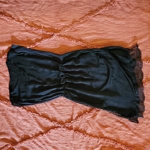 Zara Woman Silk Dress